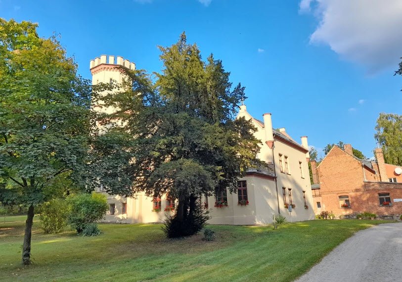 Schloss Detzel, Haldensleben, Germany, Germany